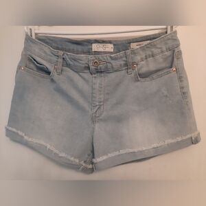 🇺🇸 Jessica Simpson Forever Jean shorts size 32